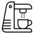 icono de Cafetera