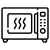 icono de Microondas