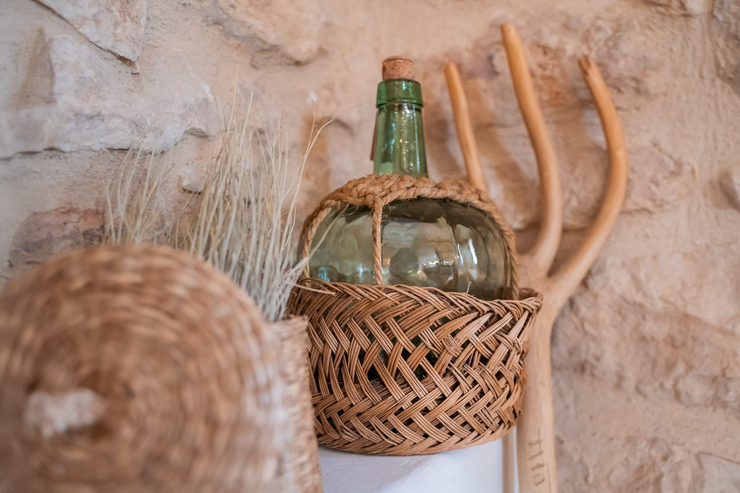 La Aldaba - foto del interior de la casa