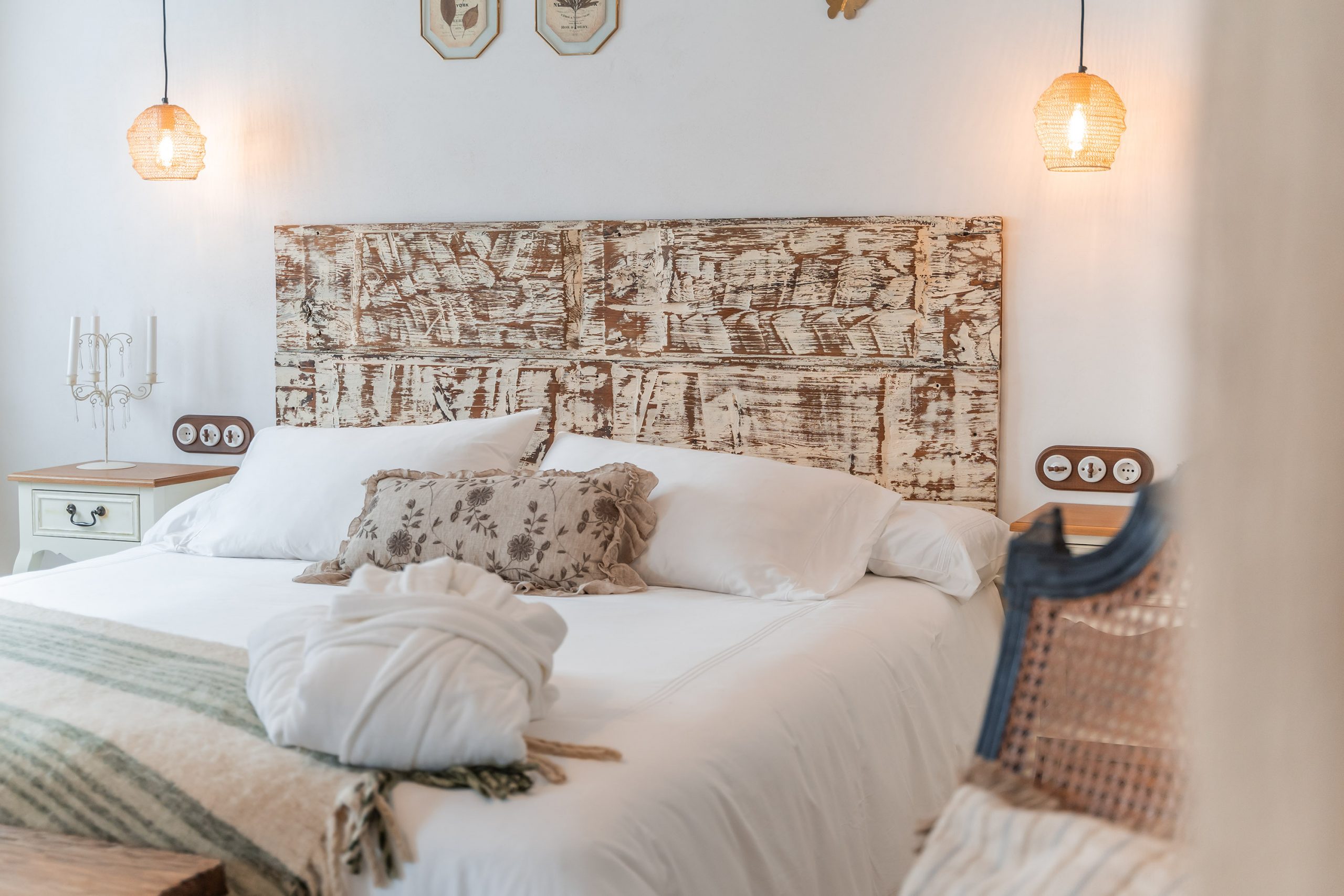 La Aldaba - foto del interior de la casa