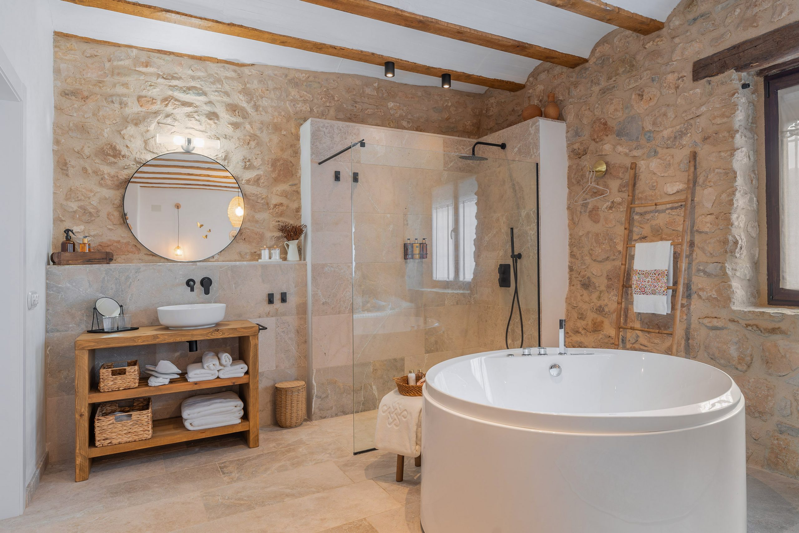 La Aldaba - foto del interior de la casa