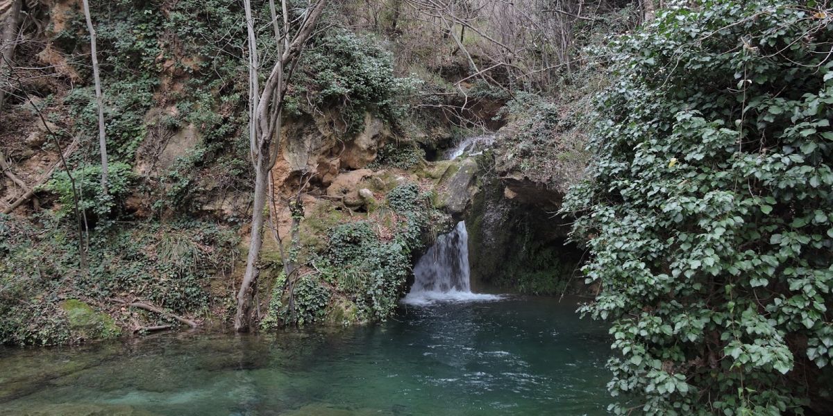 Ruta Fluvial del Río Bohílgues