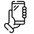 icono de Fácil reserva
