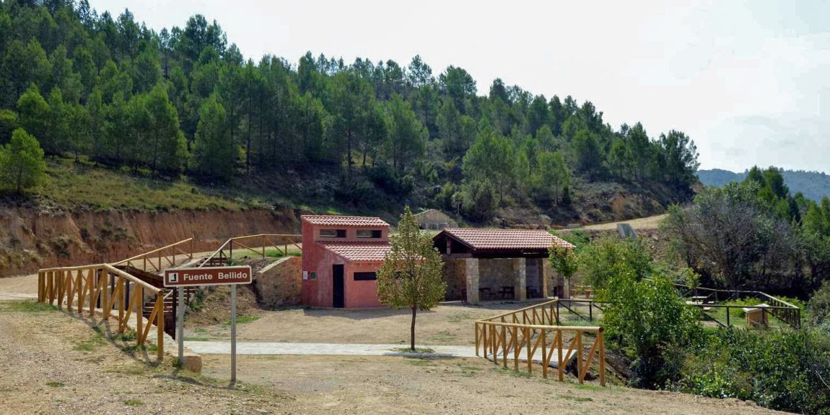 Paraje Natural Fuente Bellido