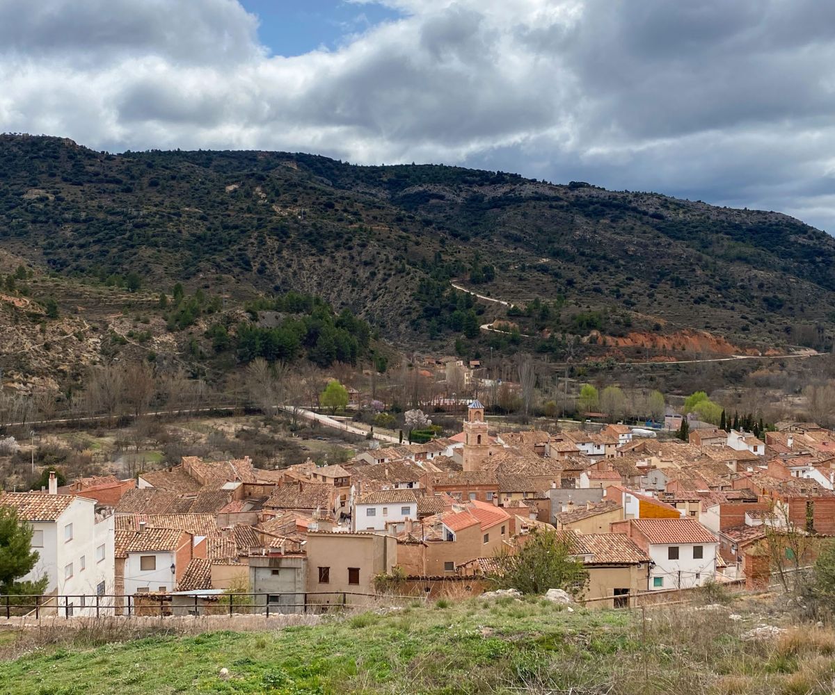 La Aldaba -  foto del Pueblo de Casas Bajas