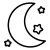 icono de Estancia mínima dos noches