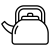 icono de Tetera